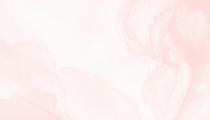 Poster - Soft pink abstract patterns digital art background design minimalist aesthetic modern viewpoint