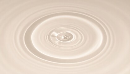 Poster - Rippling water action nature scene liquid surface calm environment close-up view serenity concept