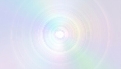 Poster - Dynamic light reflections abstract space digital art ethereal environment close-up view visual concept exploration