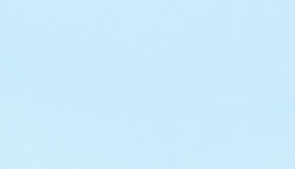 Poster - Sky blue background with subtle texture minimalist design digital art calm atmosphere aerial view serenity concept