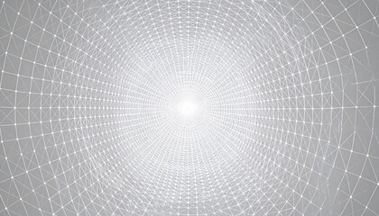 Poster - Exploring geometric patterns digital space visual art abstract design central view mathematical concepts