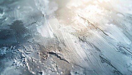Poster - Textured abstract surface close-up studio digital art modern artistic perspective