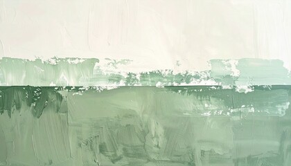 Poster - Calm seascape abstract art coastal area digital painting tranquil environment aerial view serenity concept