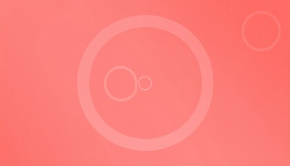 Poster - Dynamic abstract circles artistic background digital design modern aesthetic close-up view creative concept