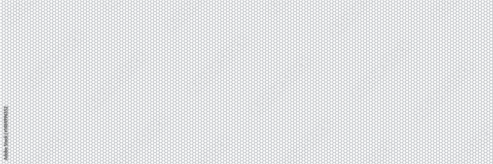 Insect Net Texture Mosquito net seamless pattern. Honeycomb mesh texture. Fish net ...