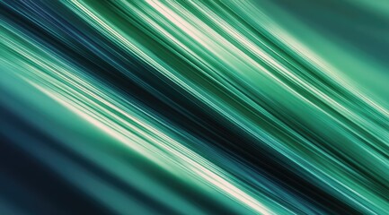 Poster - abstract diagonal lines