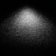 Aufkleber - Abstract Textured Surface with Light Spot: Dark and Mysterious Visual Effect, Perfect for Backgrounds or Art Projects