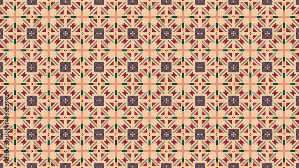fabric motif. seamless pattern. wallpaper. background. HD