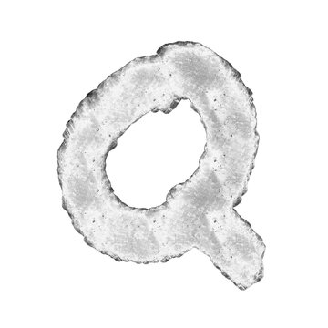 abstract letters