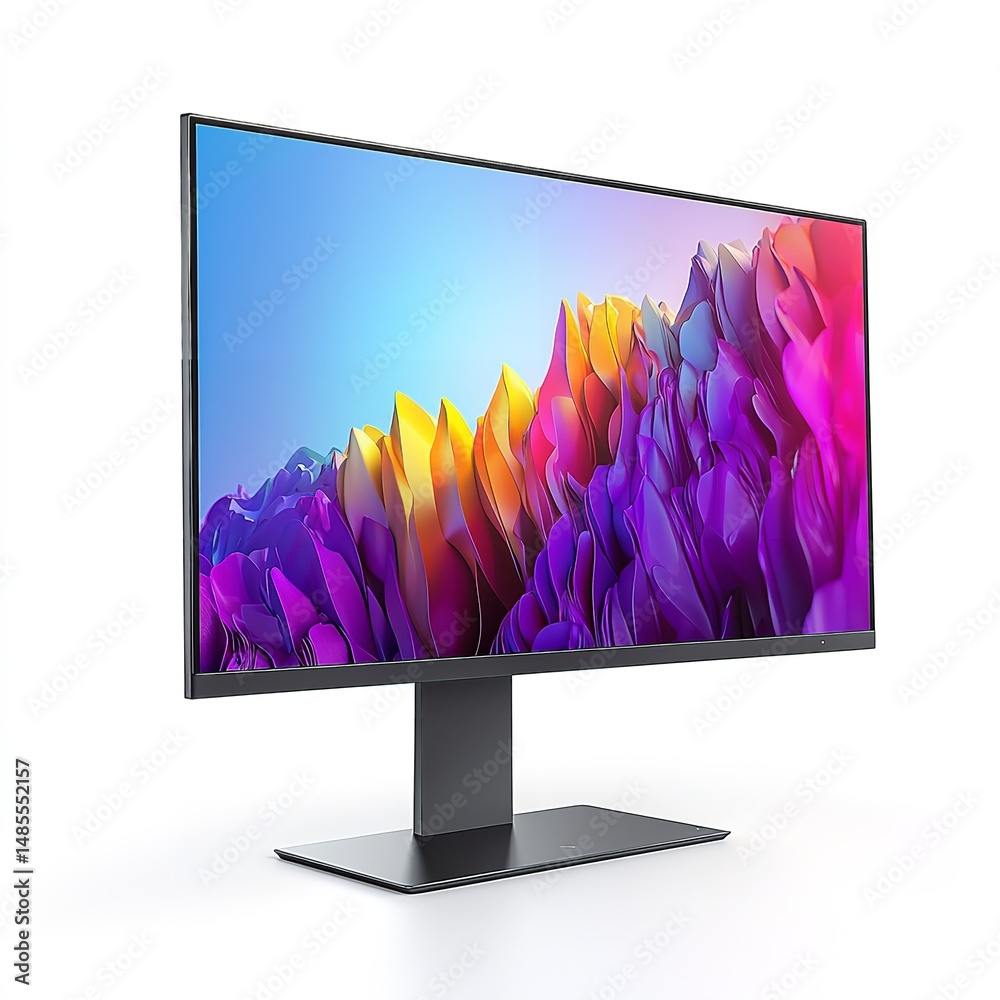 Best computer monitor display led screen for gaming and office use with ...