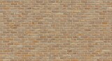 Beige brick wall background