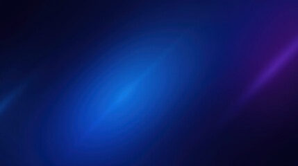 Poster - Vibrant blue and purple gradient background with smooth transitions, creating calming and modern atmosphere. Ideal for digital designs
