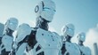 © Sakinatus - Advanced Robotics: A Glimpse into the Future of AI