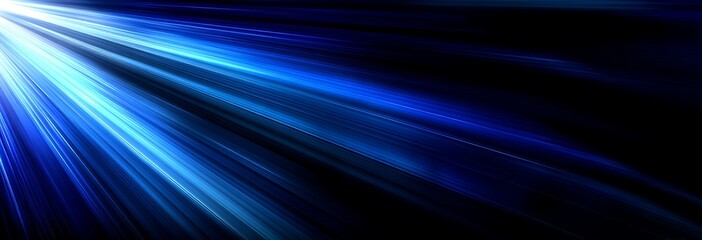 Poster - Business presentation banner backdrop with abstract