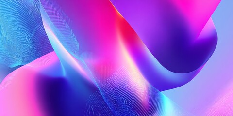 Poster - Business presentation banner backdrop with abstract