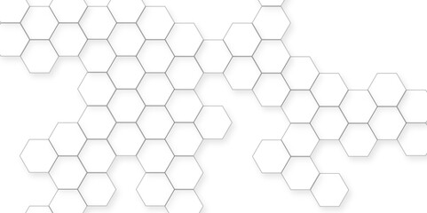 Canvas Print - beautiful geometric background pattern, modern abstract polygonal pattern, futuristic nature backgro