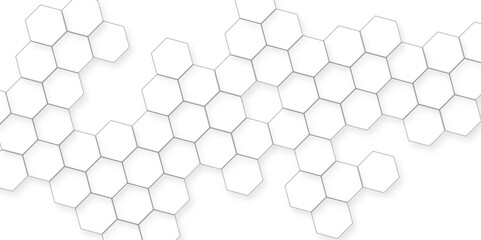 Canvas Print - beautiful geometric background pattern, modern abstract polygonal pattern, futuristic nature backgro