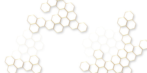 Canvas Print - beautiful geometric background pattern, modern abstract polygonal pattern, futuristic nature backgro