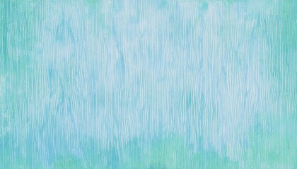Poster - aqua blue vertical texture background with subtle green gradients for modern web design, branding, poster, or digital wallpaper use

