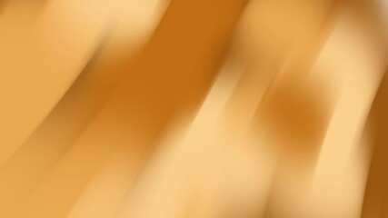 Poster - abstract animated background with golden elegant colors, swirling and flowing like liquid, creating 