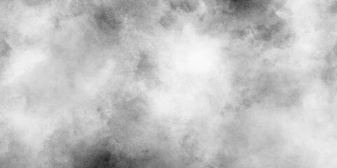 Canvas Print - abstract soft textured white and black with gray speckles background, soft white watercolor grunge t