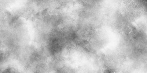 Canvas Print - abstract soft textured white and black with gray speckles background, soft white watercolor grunge t
