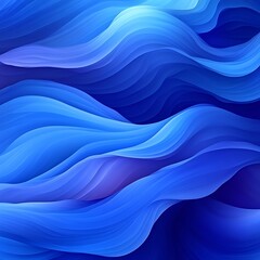 Poster - Abstract fluid wavy background design