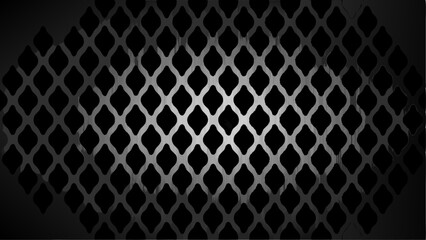 metal mesh background