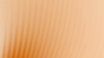 Poster - A soft, beige abstract background with subtle curved lines and a warm gradient effect, Abstract texture Gradient motion Background animation.