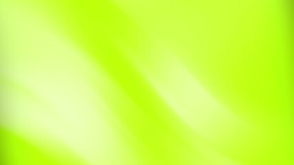 Poster - A soft green abstract gradient background with smooth, blurred transitions and bright, vibrant tones, Abstract texture Gradient motion Background animation.