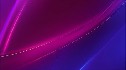 Poster - Business presentation banner backdrop with abstract