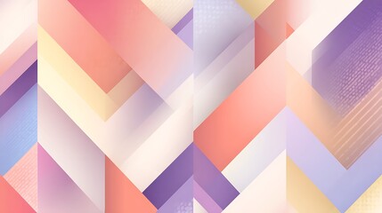 Poster - Business presentation banner backdrop with abstract