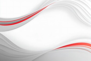 Poster - Business presentation banner backdrop with abstract
