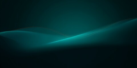 Poster - Business presentation banner backdrop with abstract