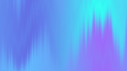 Poster - Abstract gradient backdrop in shades of blue and purple with vertical lines creating a flowing effect evoking energy and contemporary artistic design.