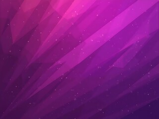 Wall Mural - a vibrant abstract geometric background features interconnected triangles and polygons in varying sh