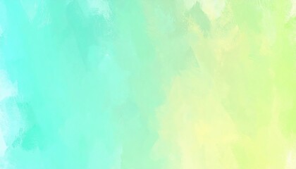 Poster - Creative abstract color splash digital art vibrant artistic modern inspirational