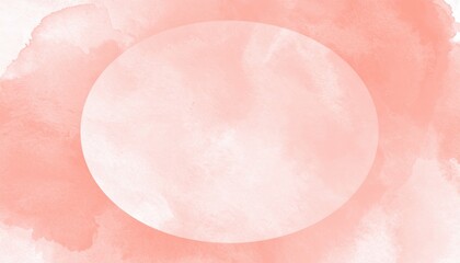 Poster - Creative watercolor abstract artwork digital art soft colors contemporary artistic perspective visual concept