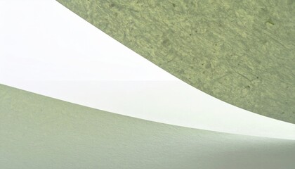 Poster - elegant architectural curves in modern design contemporary space abstract viewpoint minimalist aesth