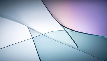 Poster - Abstract design elements digital space graphic art modern aesthetics abstract concepts