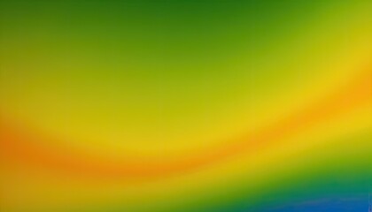 Poster - Rainbow gradient banner design
4