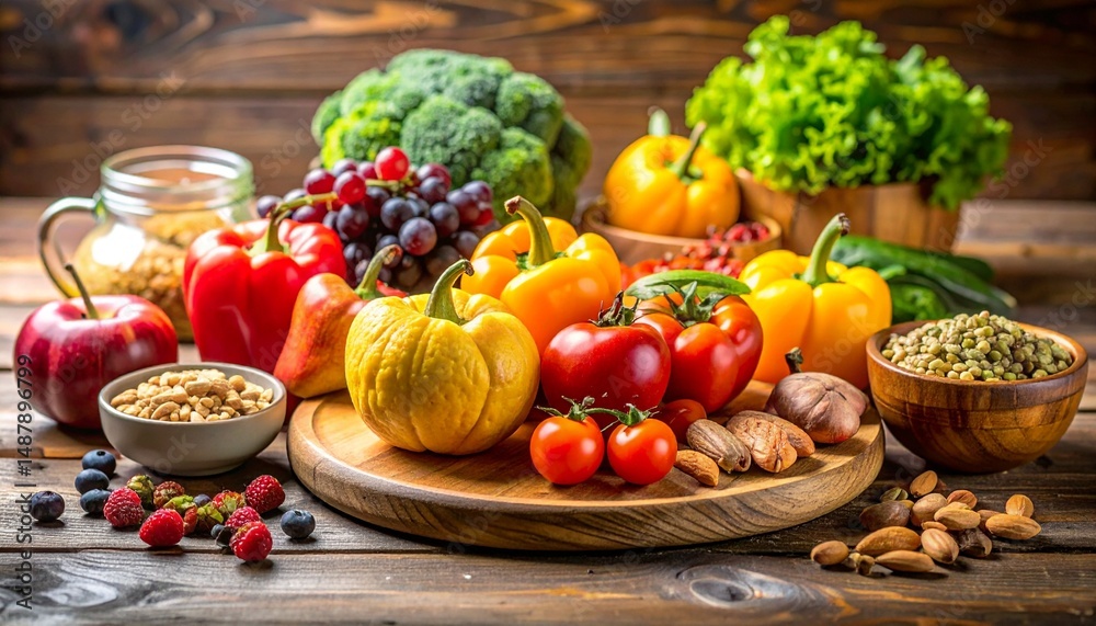 Plant based diet ingredients as cancer fighting, obesity, diabetes and ...