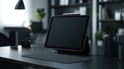 tablet mockup