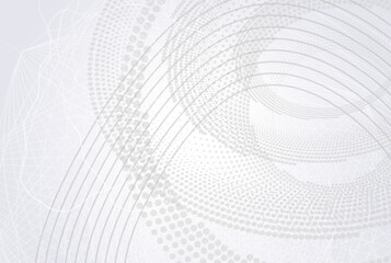 Poster - Light abstract background for corporate branding, business presentations, or professional infographics. Minimal, clean, and versatile design concept