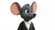 © AGUS - Cartoon mouse in tuxedo