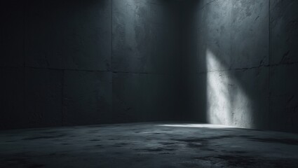 Poster - Lightly shaded background with empty space