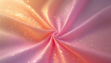 Poster - Glittery pink gold background texture for Christmas
