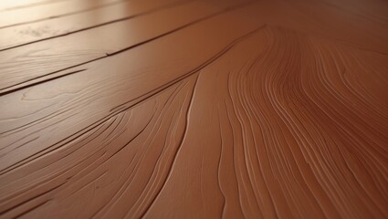 Poster - Natural pattern in wood texture