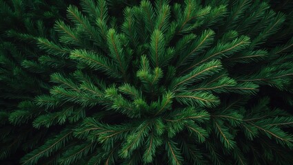 Poster - Branch pattern background for a card