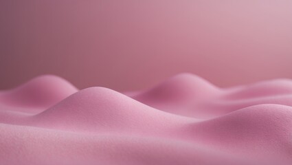 Poster - Texture of dark pink foil, dark pink backdrop.